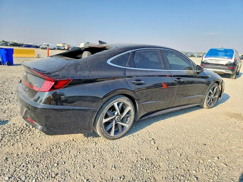 2022 HYUNDAI SONATA SEL PLUS  
