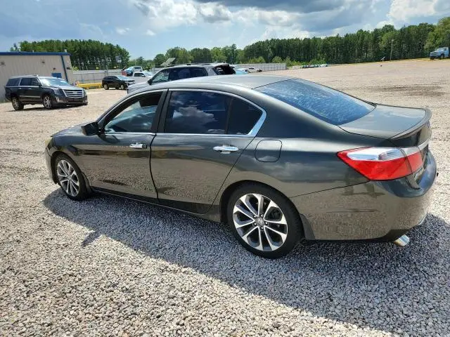 2014 HONDA ACCORD SPORT  