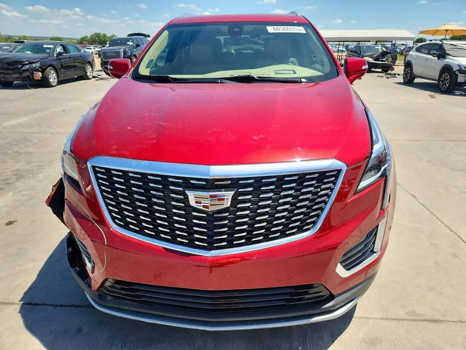 2024 CADILLAC XT5 PLATINUM PREMIUM LUXURY  
