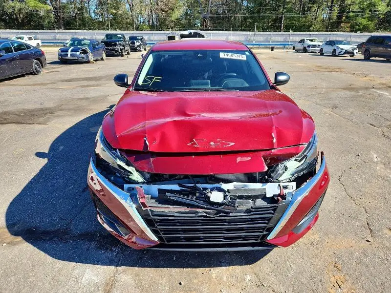 2024 NISSAN ALTIMA SV  