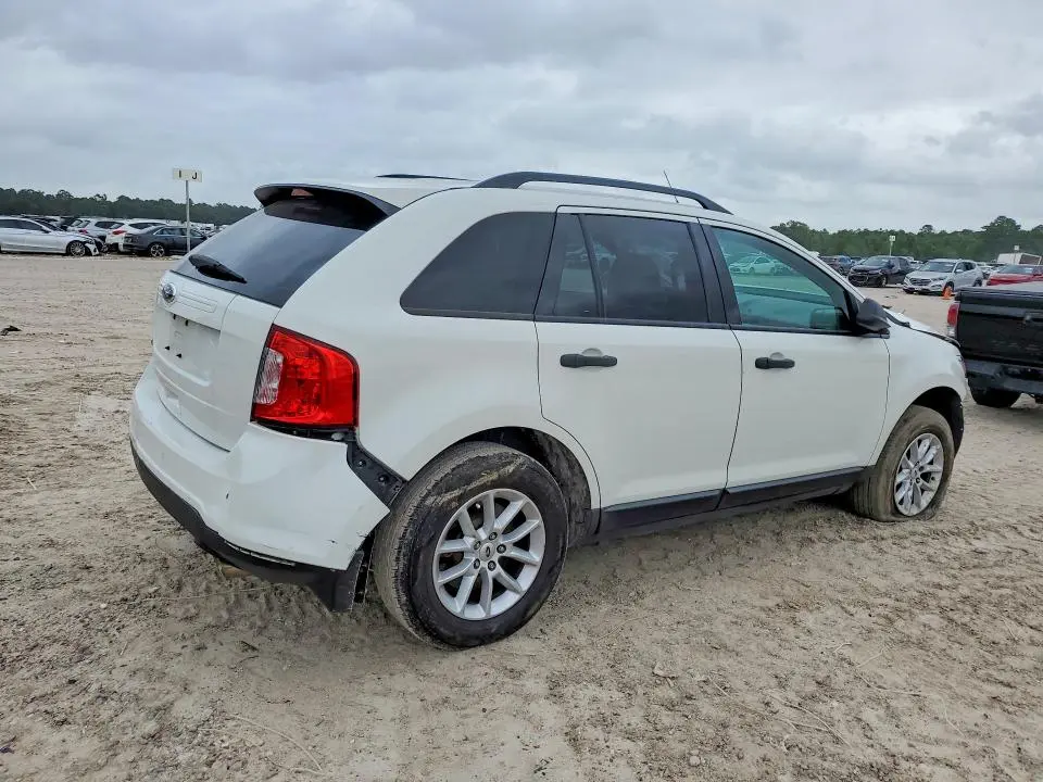 2013 FORD EDGE SE  