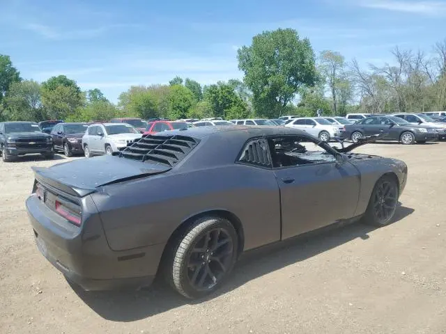 2020 DODGE CHALLENGER R/T  