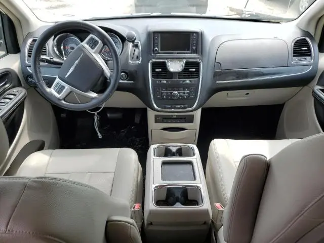 2015 CHRYSLER TOWN & COUNTRY TOURING L  