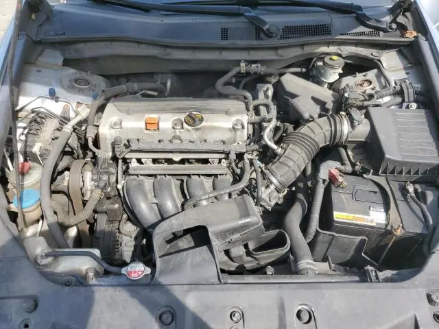 2012 HONDA ACCORD LX  