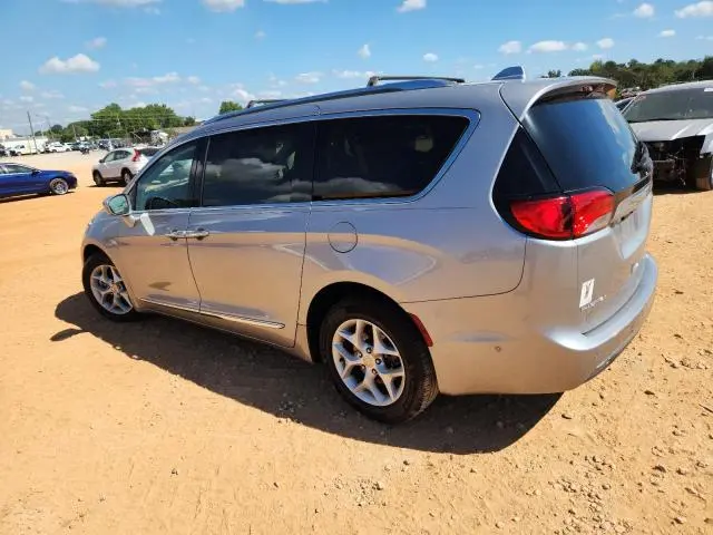 2017 CHRYSLER PACIFICA TOURING L PLUS  