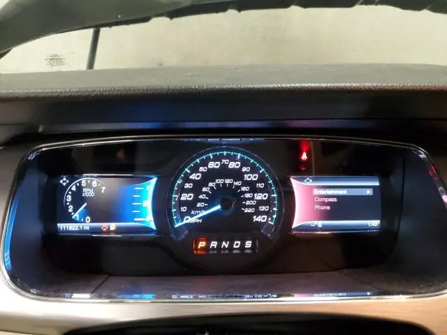 2015 FORD TAURUS SEL  