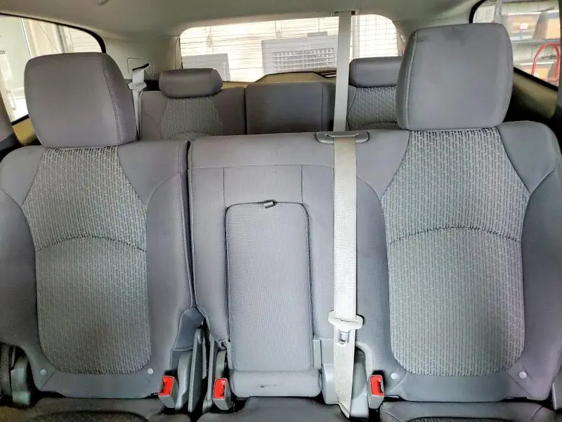 2012 CHEVROLET TRAVERSE LS  
