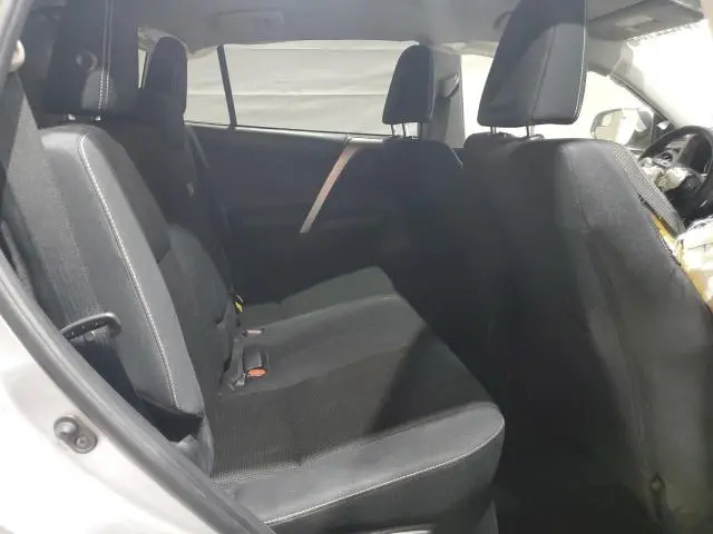 2018 TOYOTA RAV4 HV LE