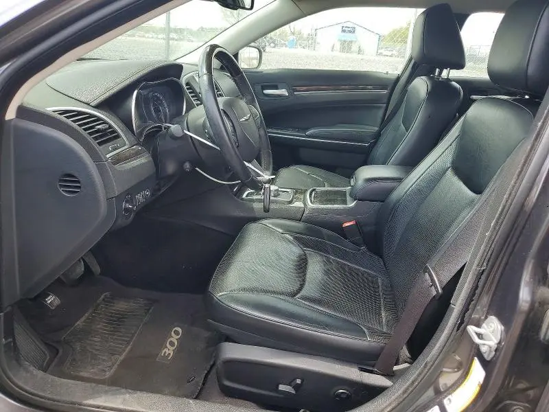 2016 CHRYSLER 300   
