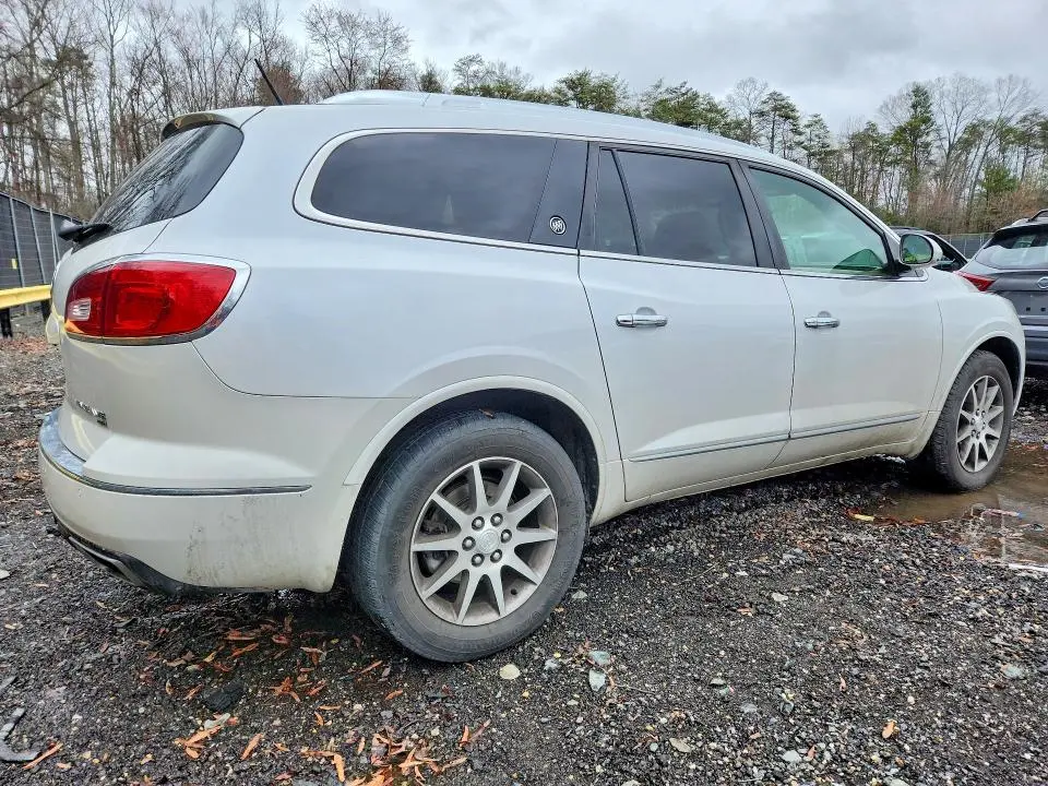 2017 BUICK ENCLAVE   