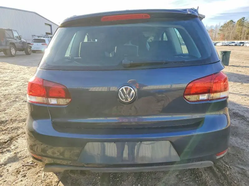 2013 VOLKSWAGEN GOLF   