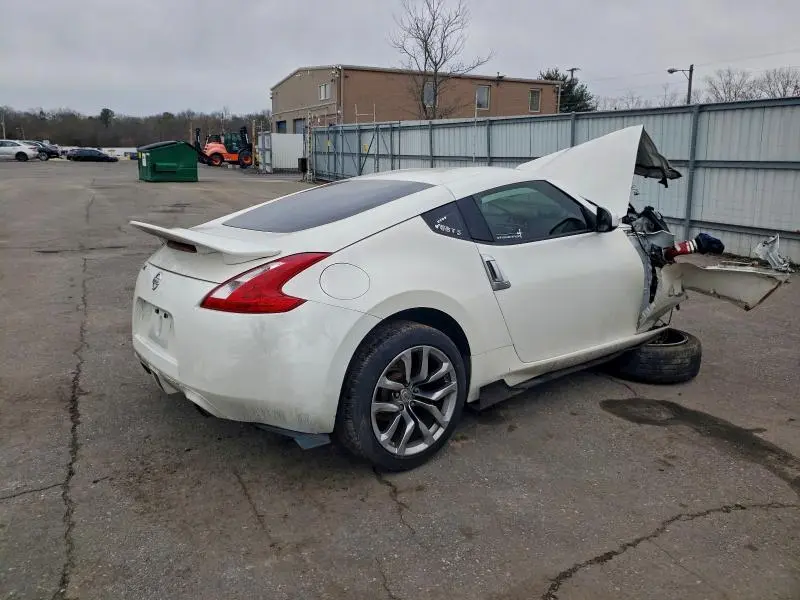 2014 NISSAN 370Z BASE  