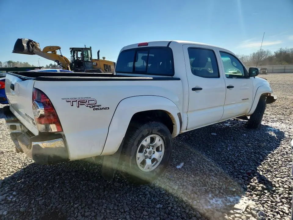 2011 TOYOTA TACOMA PRERUNNER V6  