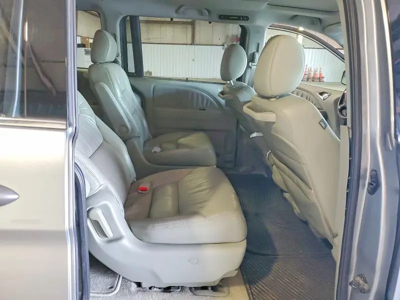 2010 HONDA ODYSSEY EXL  