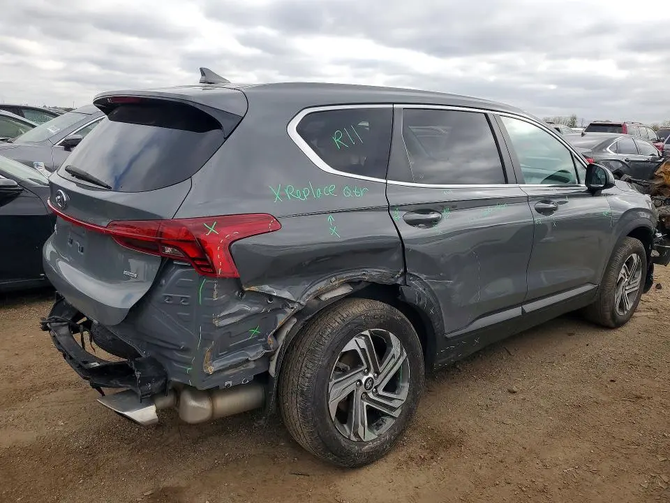 2022 HYUNDAI SANTA FE SE  