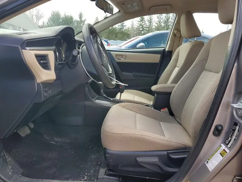 2014 TOYOTA COROLLA LE ECO  