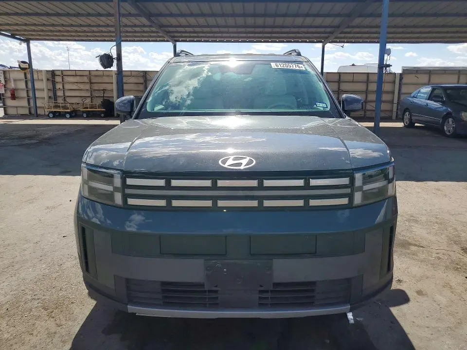 2025 HYUNDAI SANTA FE SEL  