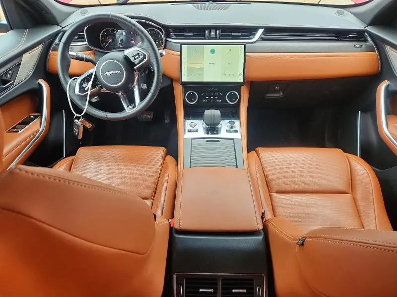 2023 JAGUAR F-PACE R-DYNAMIC S  