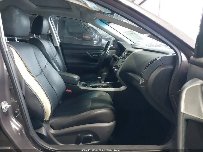 2015 NISSAN ALTIMA 2.5 SL