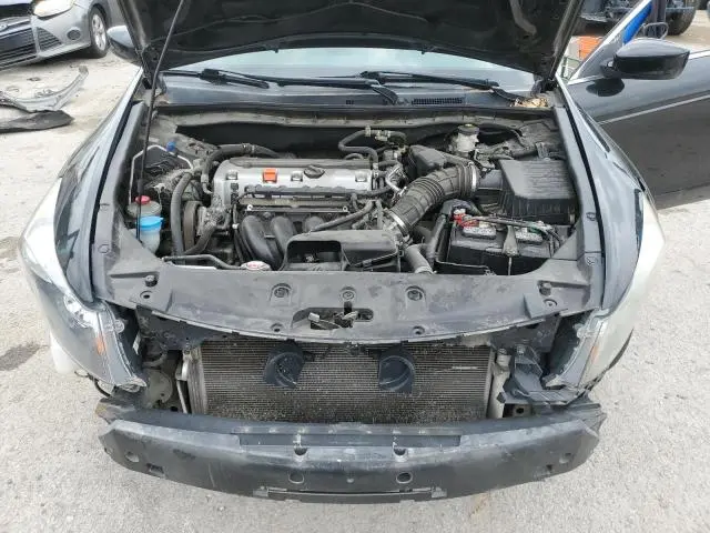 2012 HONDA ACCORD SE