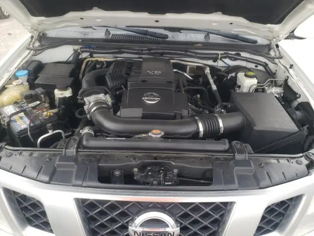 2018 NISSAN FRONTIER S  