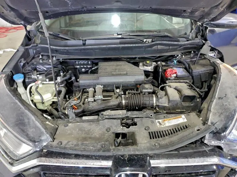 2022 HONDA CR-V TOURING  