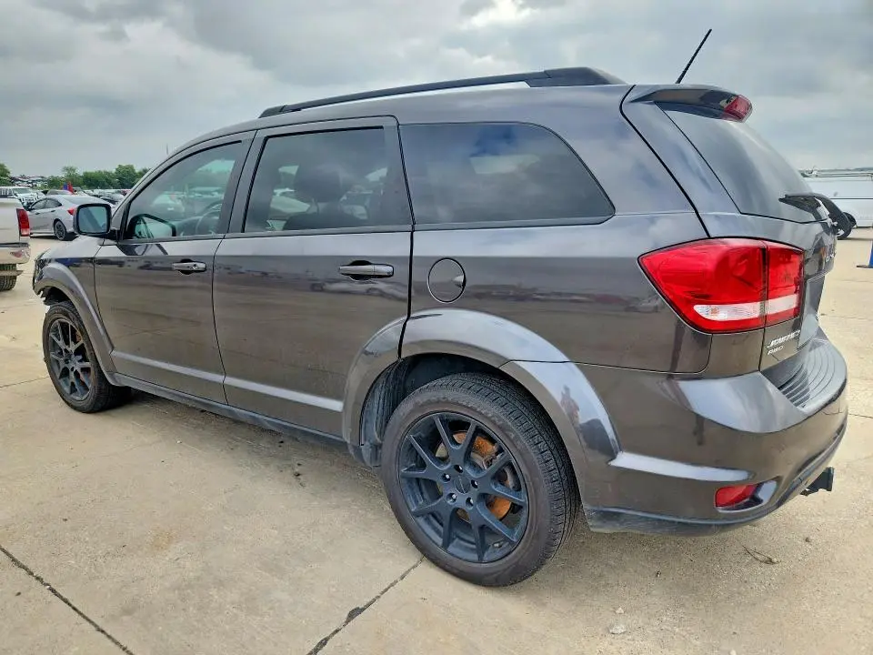 2017 DODGE JOURNEY GT  