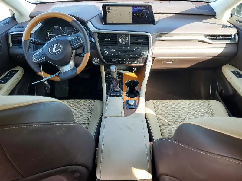 2016 LEXUS RX 350 BASE  