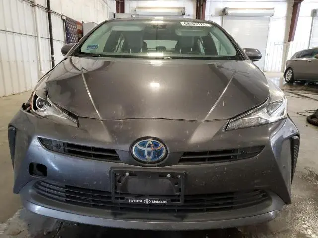 2019 TOYOTA PRIUS   
