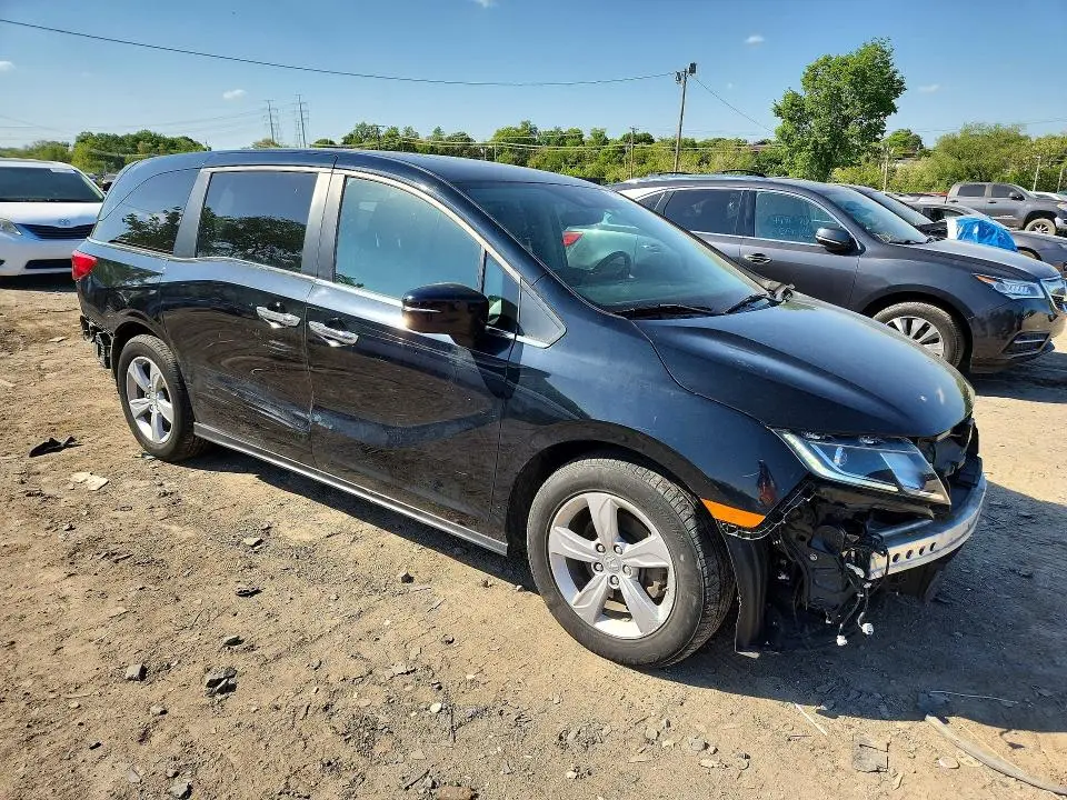 2019 HONDA ODYSSEY EXL  