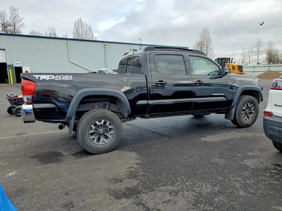 2016 TOYOTA TACOMA TRD OFF-ROAD  
