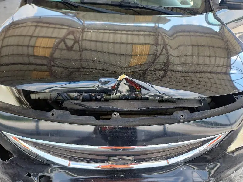 2013 NISSAN VERSA 1.6 S  