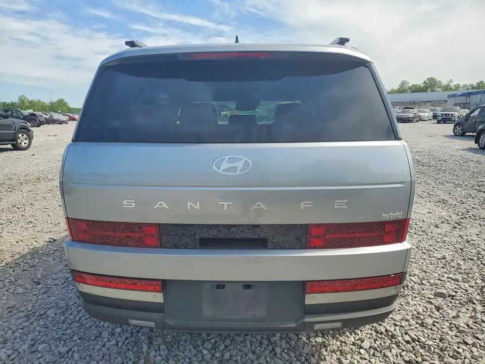 2024 HYUNDAI SANTA FE LIMITED  