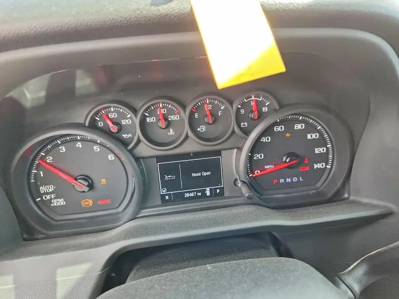 2024 GMC SIERRA C1500  
