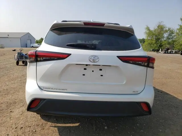 2023 TOYOTA HIGHLANDER L  