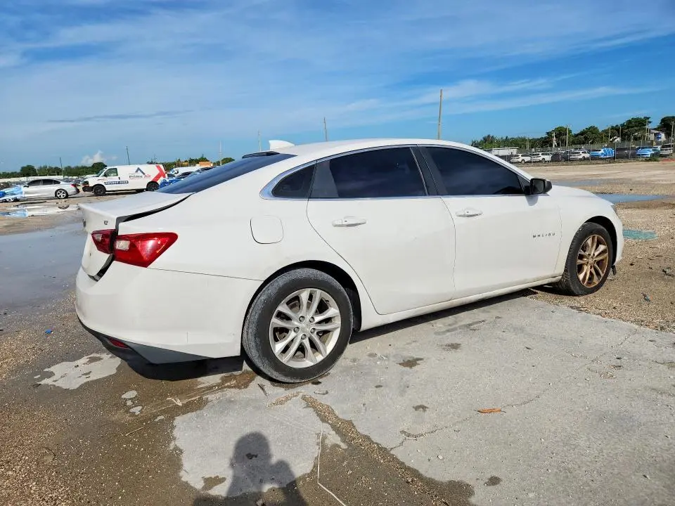 2016 CHEVROLET MALIBU LT  