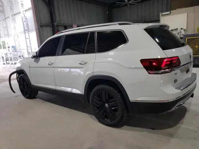 2019 VOLKSWAGEN ATLAS SEL  
