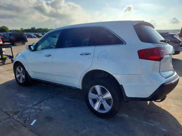 2013 ACURA MDX TECHNOLOGY  
