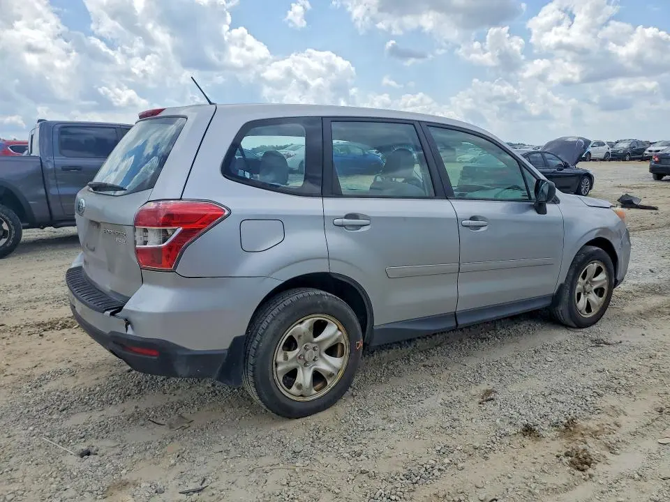 2014 SUBARU FORESTER 2.5I  