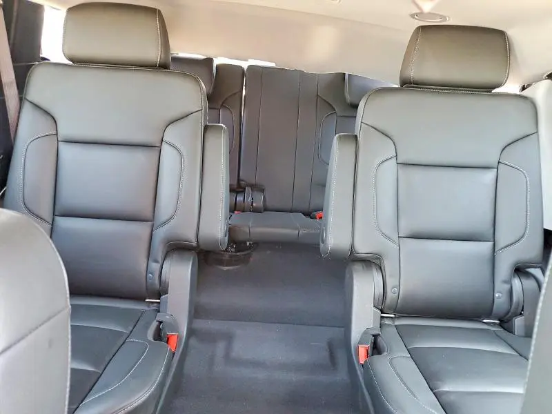 2019 CHEVROLET TAHOE K1500 LT  