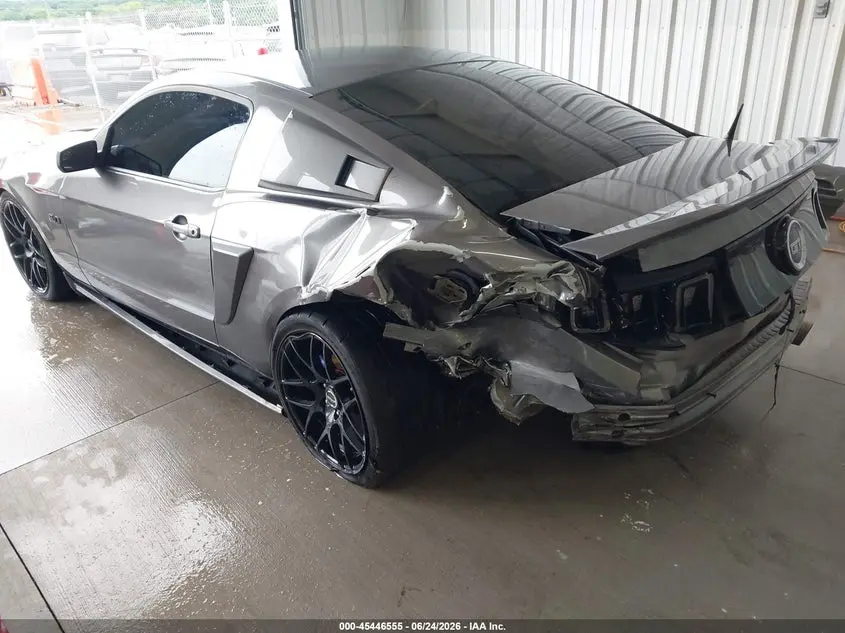 2014 FORD MUSTANG GT/GT PREMIUM