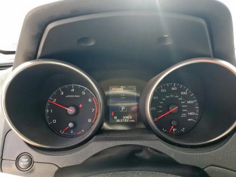 2018 SUBARU LEGACY 2.5I  