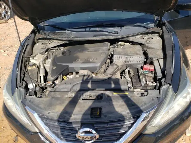 2017 NISSAN ALTIMA 2.5  