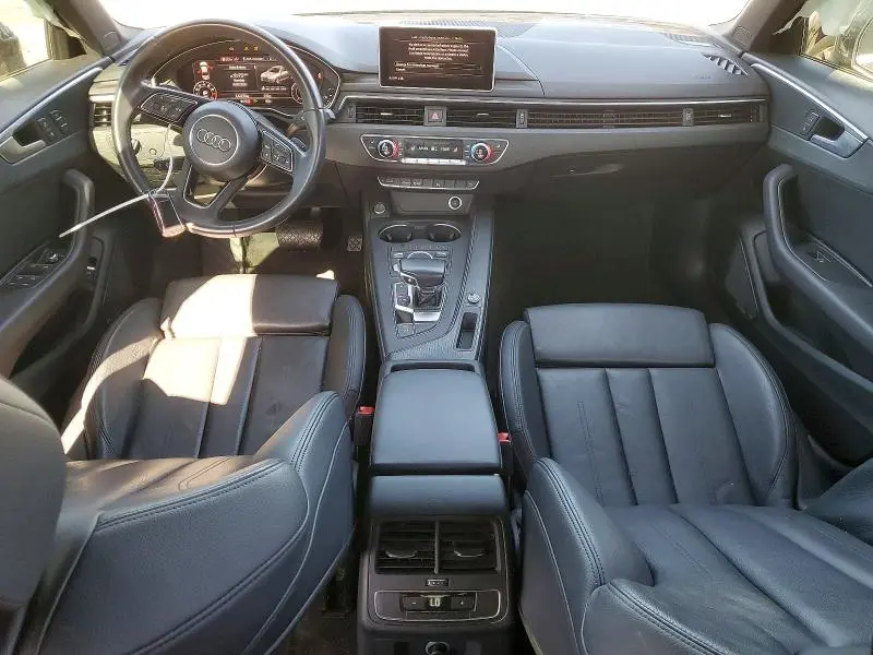 2017 AUDI A4 PREMIUM PLUS  