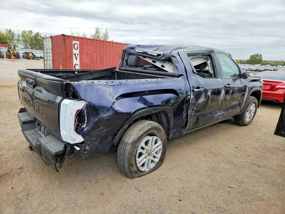 2023 TOYOTA TUNDRA   
