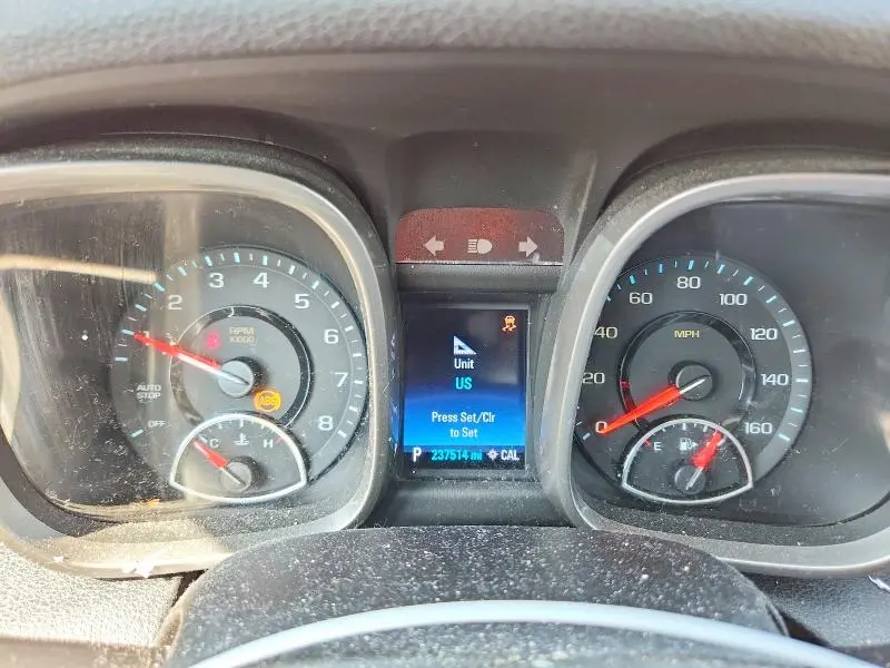 2014 CHEVROLET MALIBU 2LT  