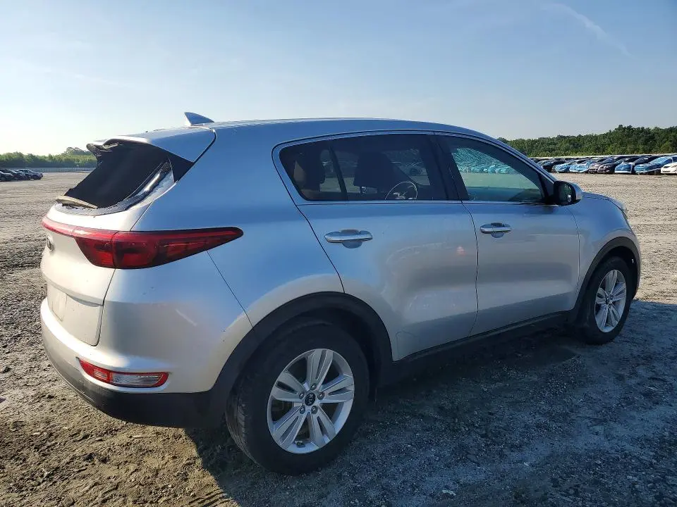 2018 KIA SPORTAGE LX  