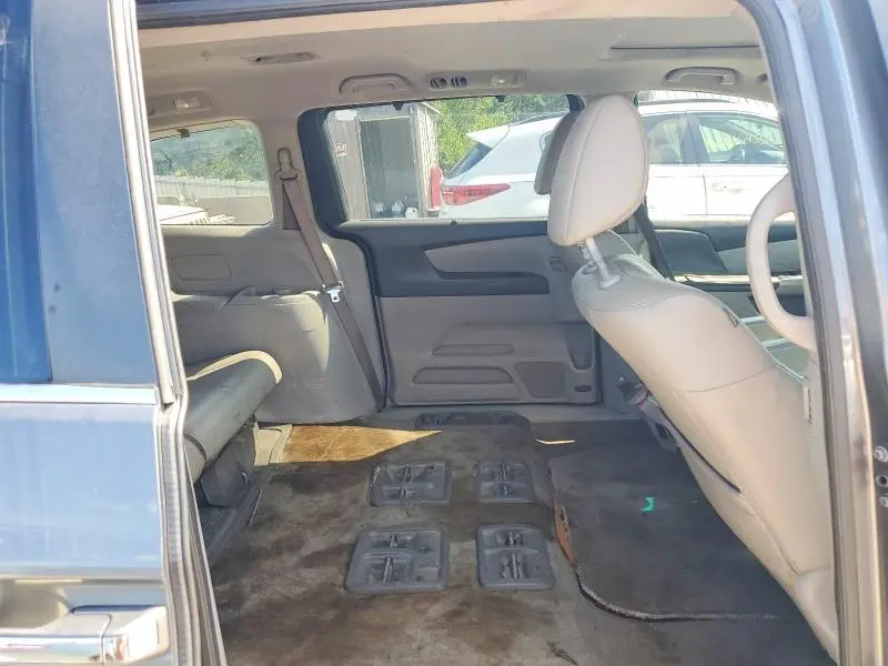 2013 HONDA ODYSSEY EXL  