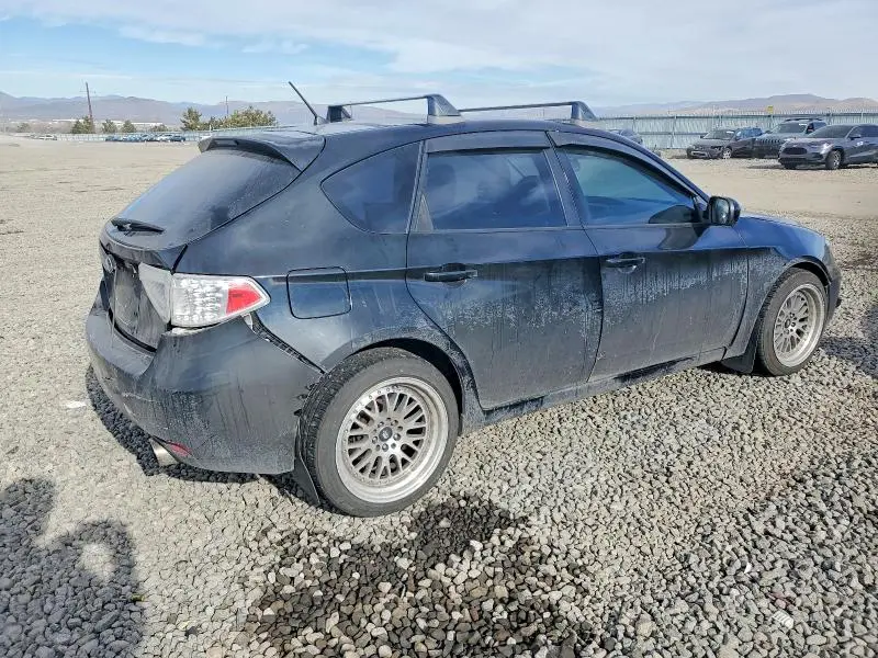 2011 SUBARU IMPREZA 2.5I  