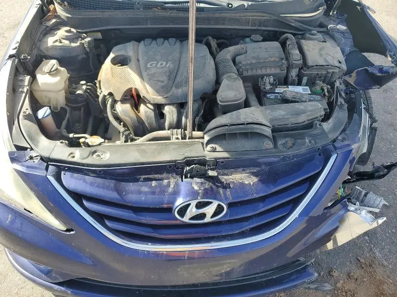 2012 HYUNDAI SONATA GLS  